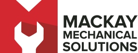 Mackay Mechanical Solutions Logotype